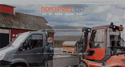 Desktop Screenshot of norosteel.se